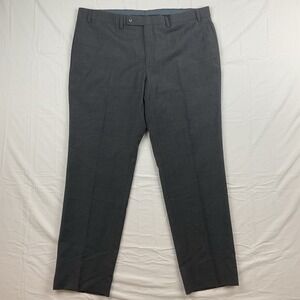 Lauren Ralph‎ Lauren Wool Dress Pants Gray 38x30 High Performance Business